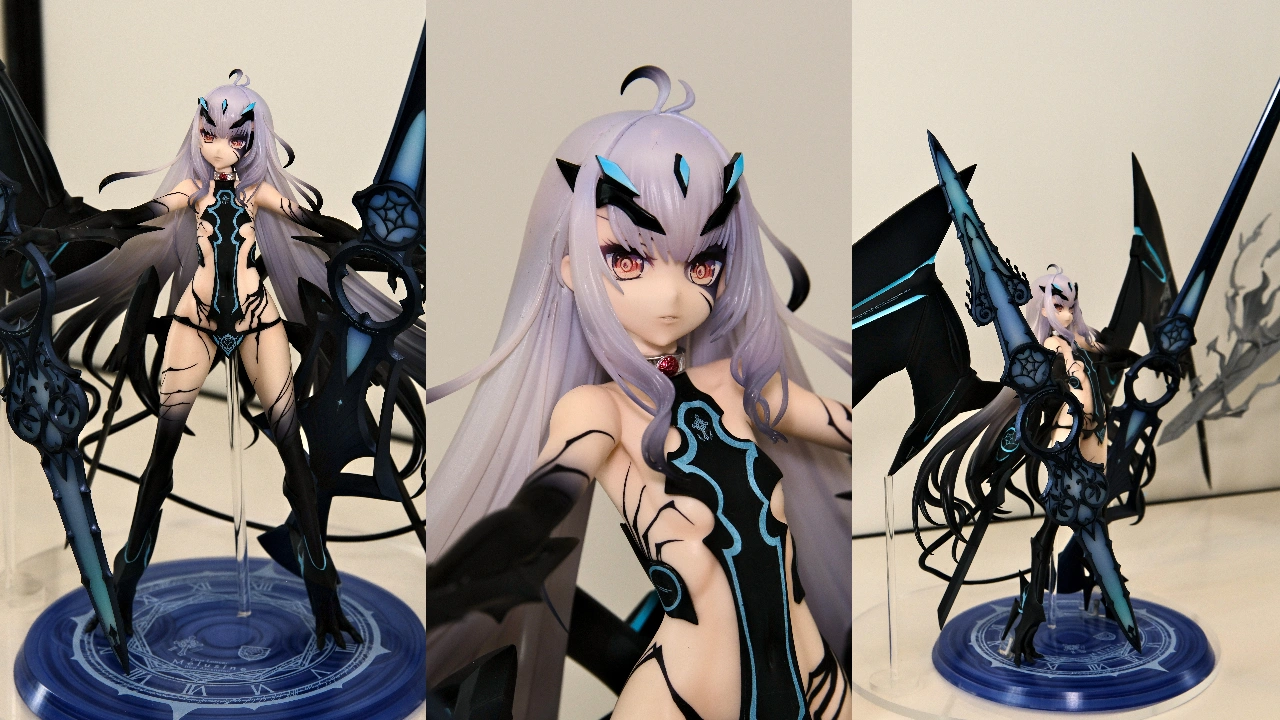 Phat! Fate/Grand Order ランサー/メリュジーヌ