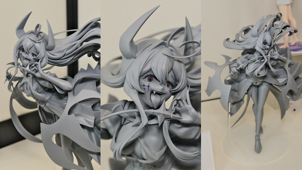 Phat! 魔法少女にあこがれて マジアベーゼ 第二形態