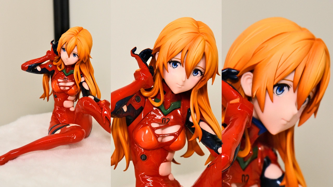 S-FIRE シン・エヴァンゲリオン劇場版 アスカ・ラングレー