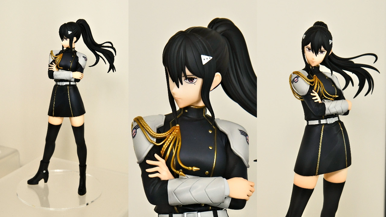 S-FIRE 怪獣8号 亜白ミナ 礼服Ver.