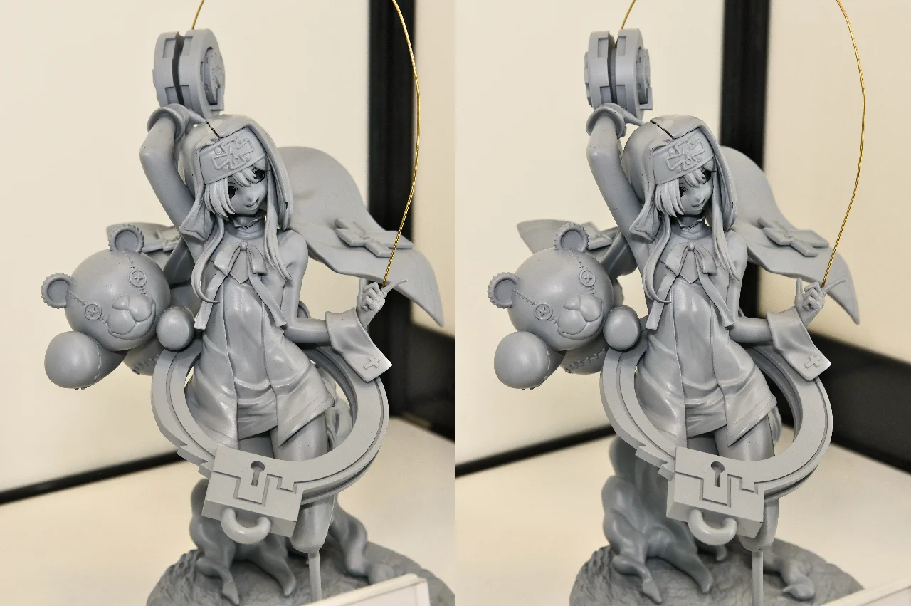 スピリテイル GUILTY GEAR XX ΛCORE PLUS R ブリジット
