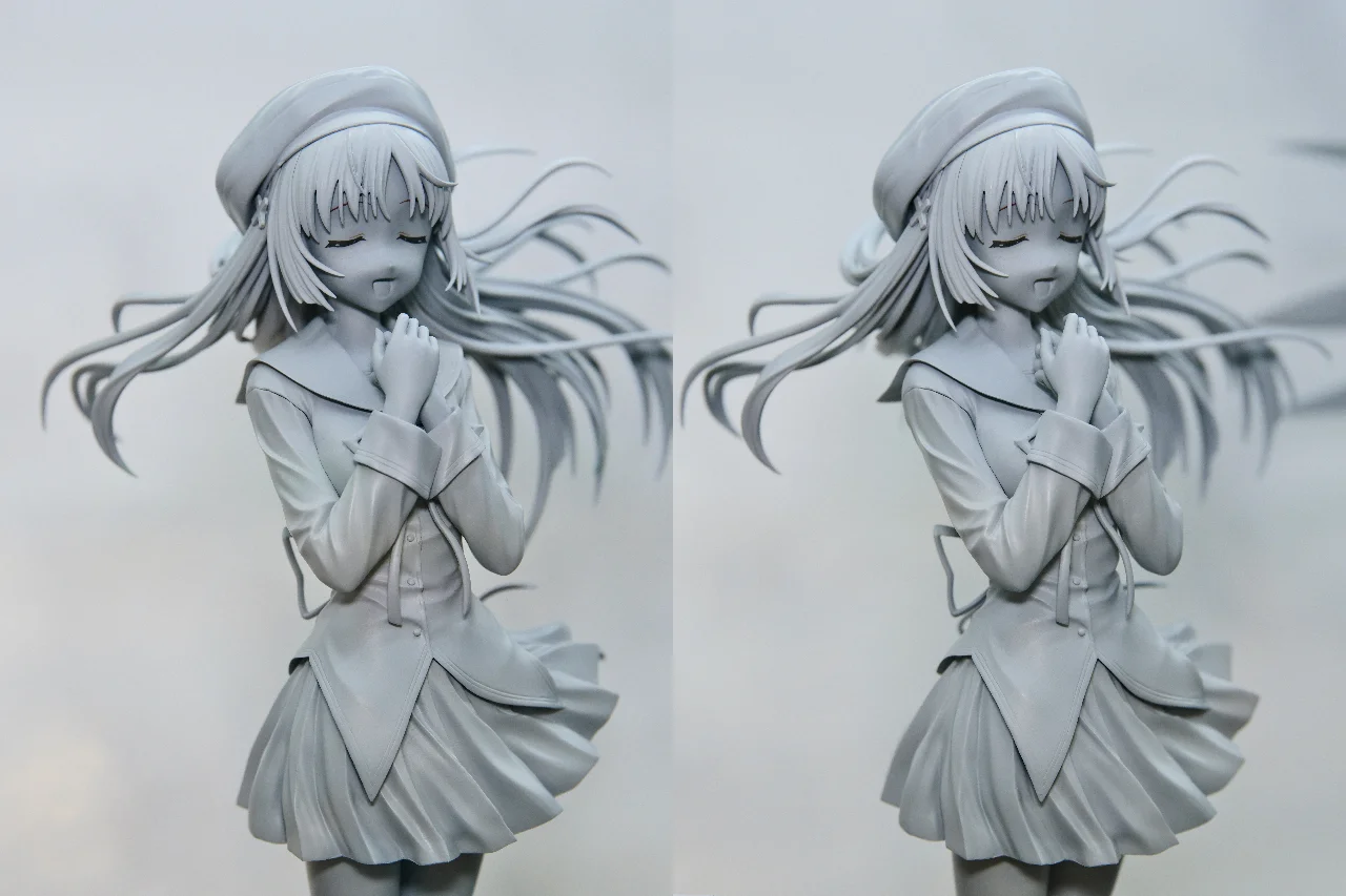 コトブキヤ D.C. ダ・カーポ 白河ことり