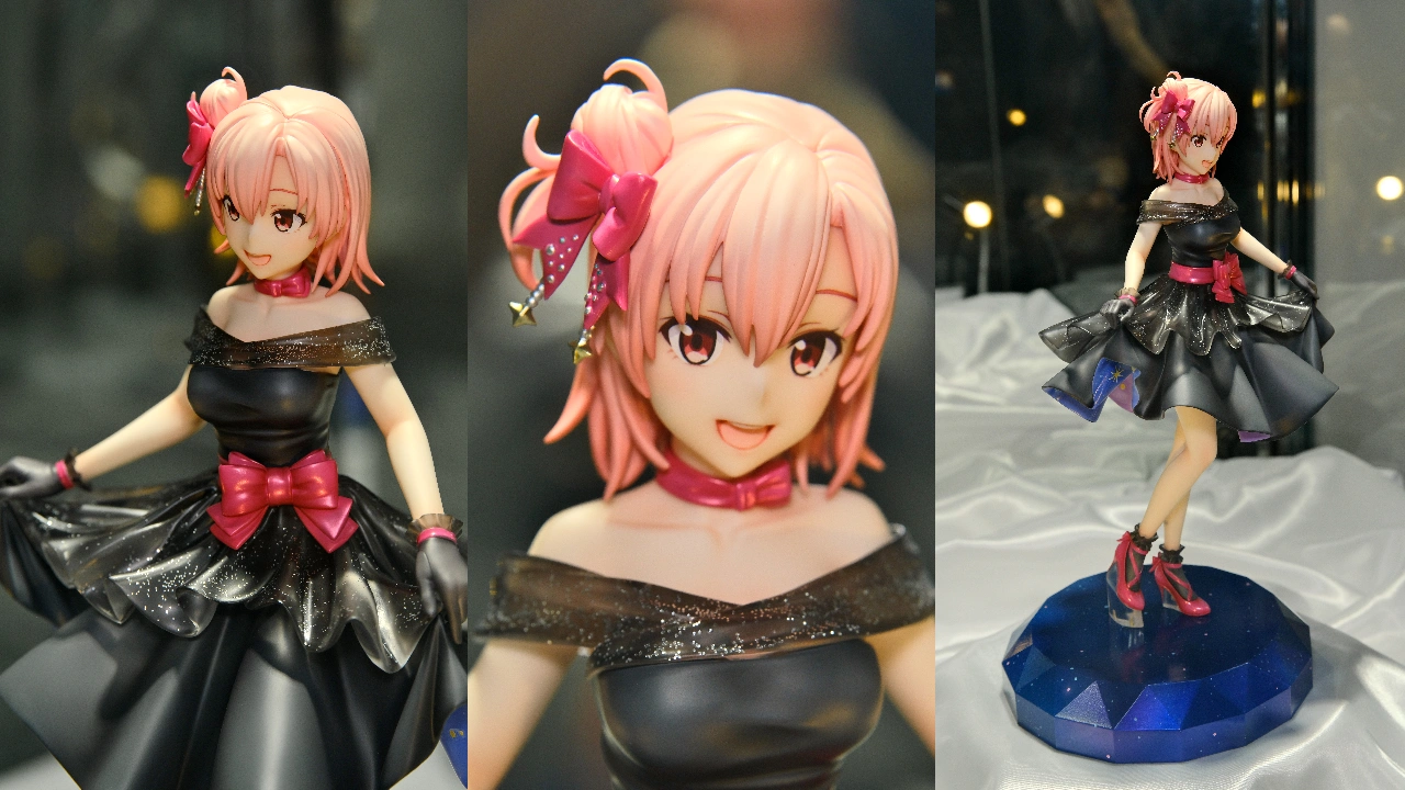 渋谷スクランブルフィギュア やはり俺の青春ラブコメはまちがっている