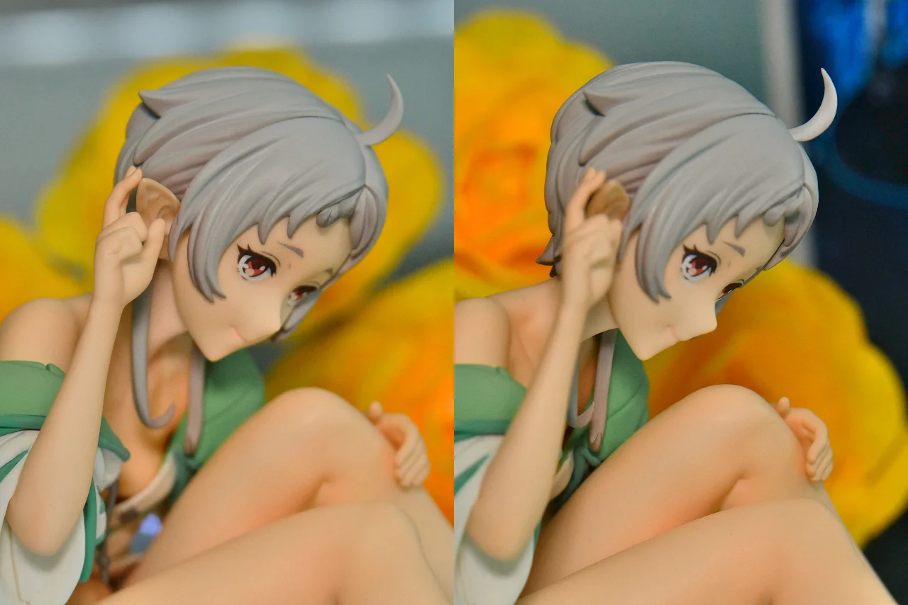 メガハウス 無職転生Ⅱ ~異世界行ったら本気だす~ てのひらシルフィエット