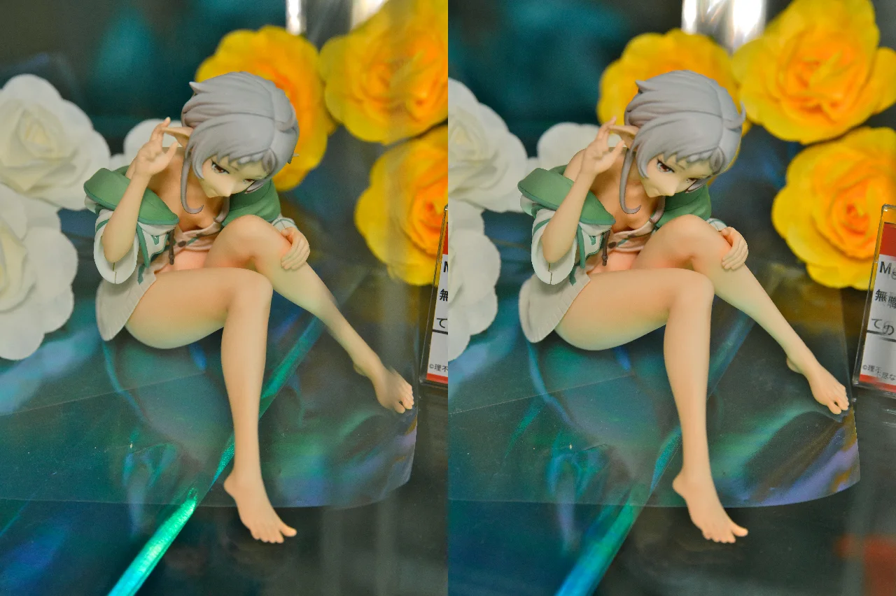 メガハウス 無職転生Ⅱ ~異世界行ったら本気だす~ てのひらシルフィエット