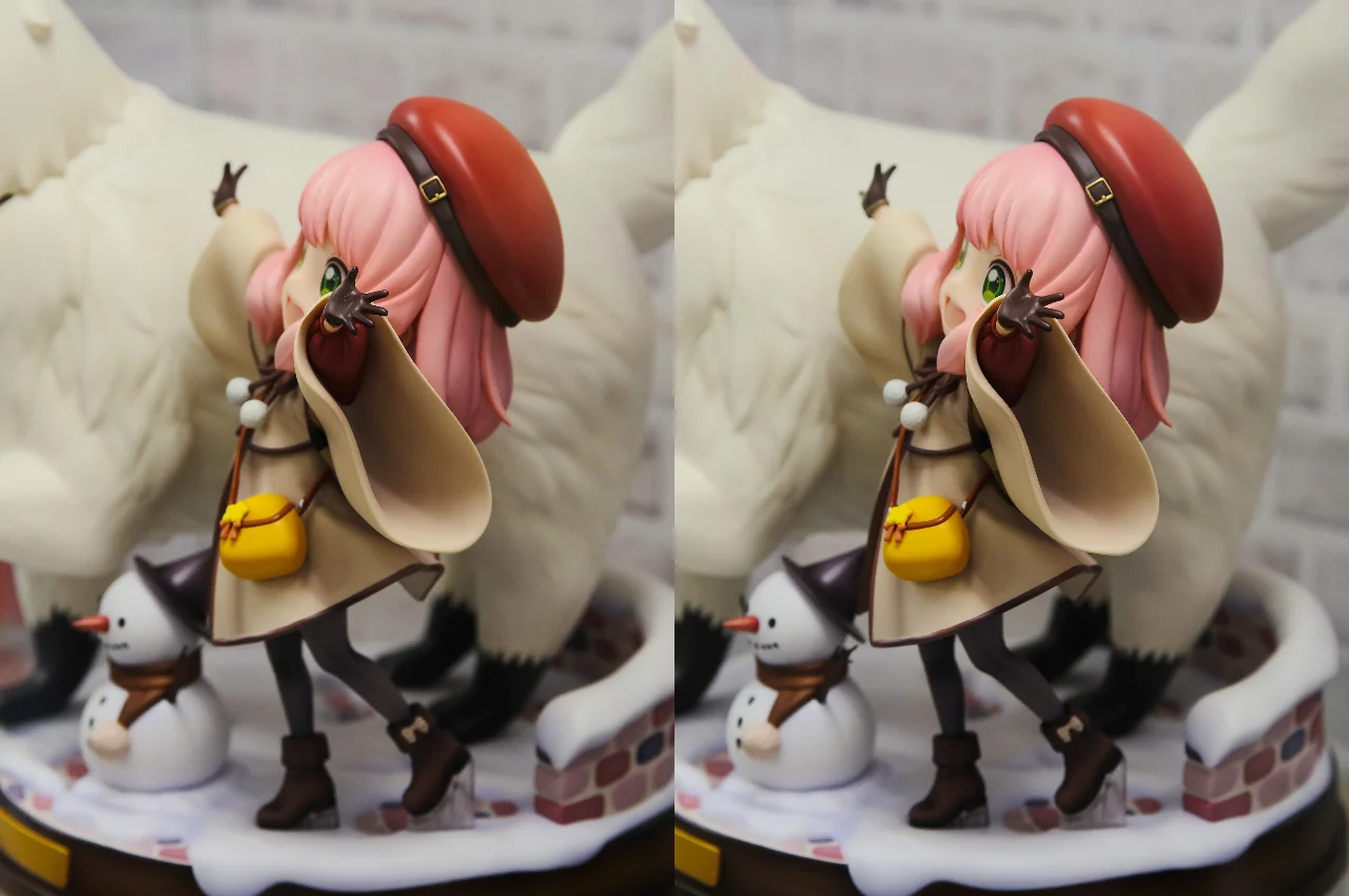 渋谷スクランブルフィギュア 劇場版 SPY×FAMILY CODE: White アーニャ