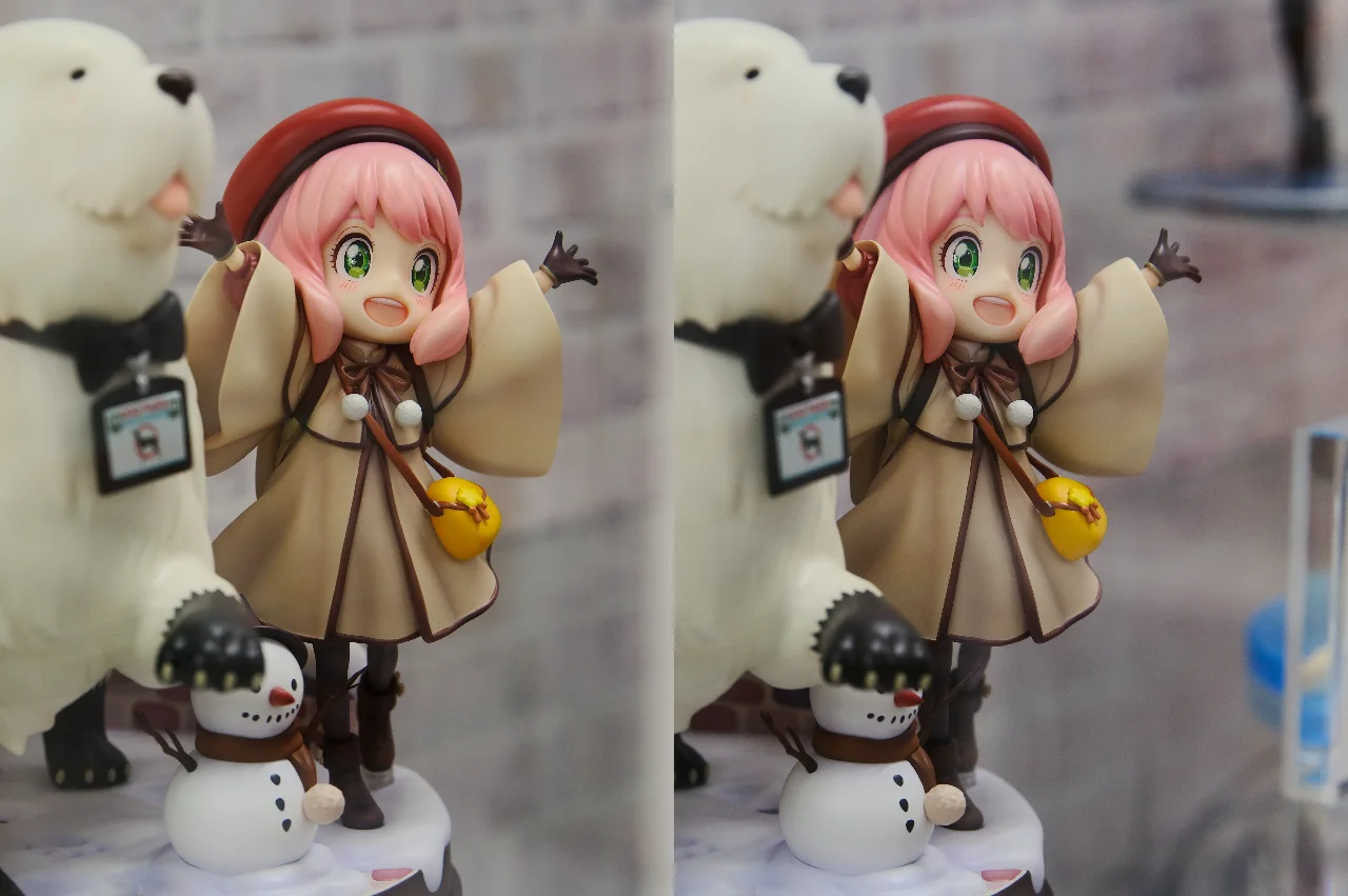 渋谷スクランブルフィギュア 劇場版 SPY×FAMILY CODE: White アーニャ