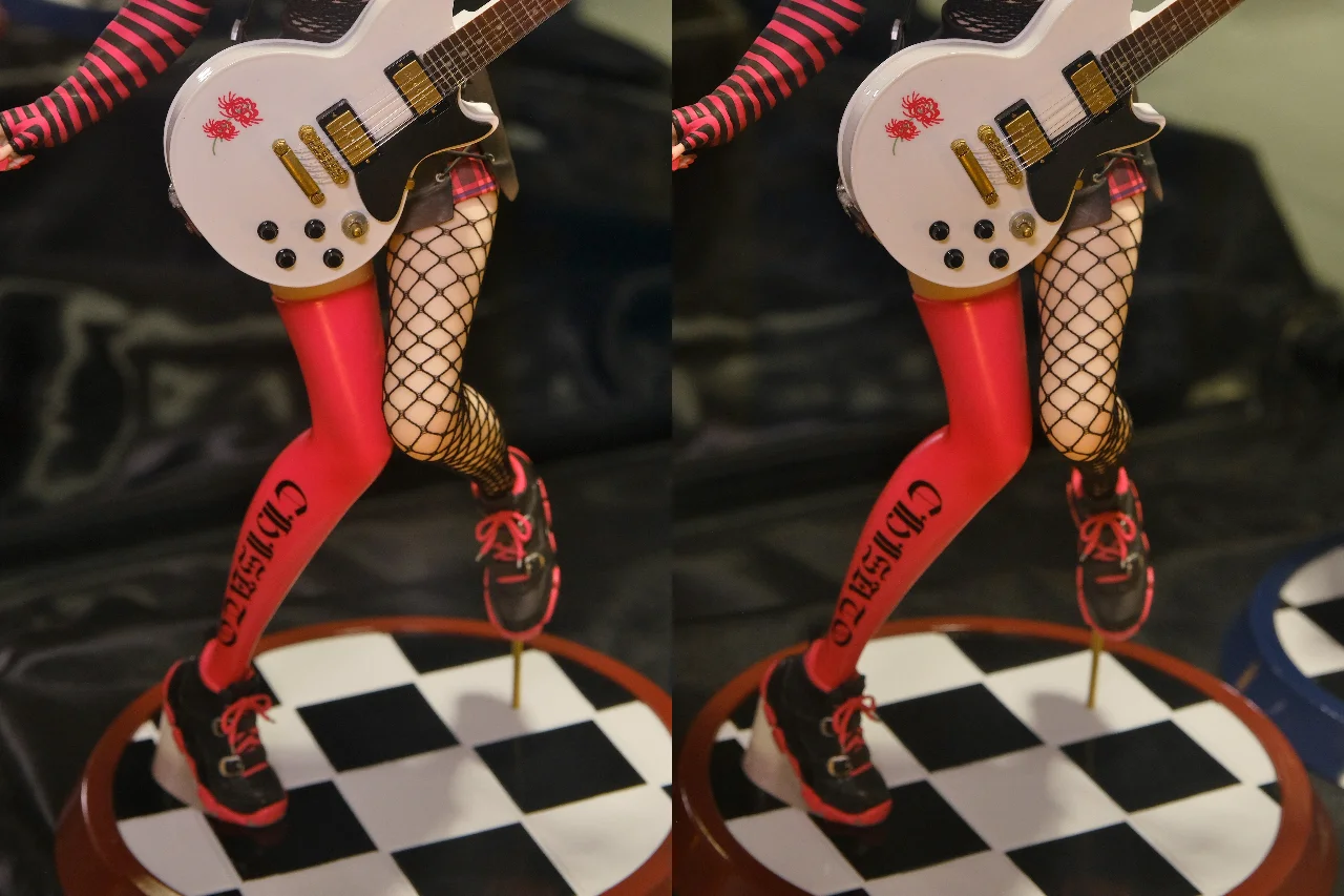 スピリテイル リコリス・リコイル 錦木千束 バンドver.