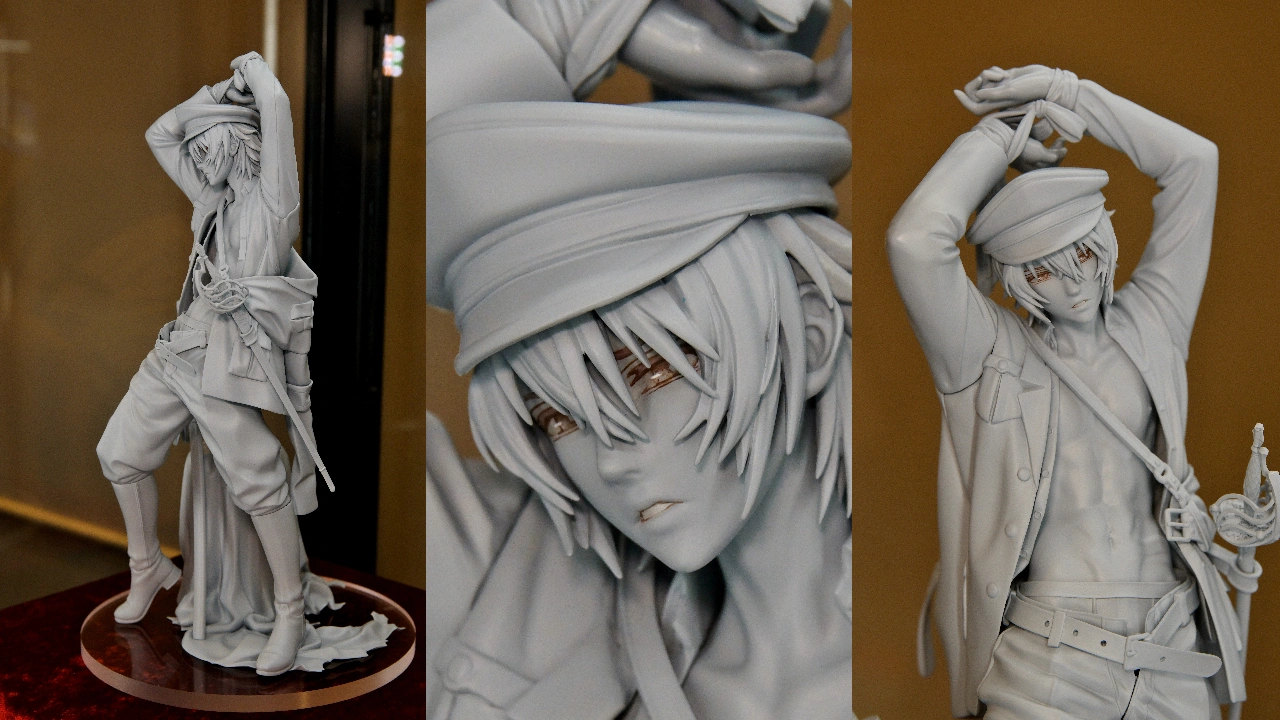 ネイティブ 咎狗の血 アキラ