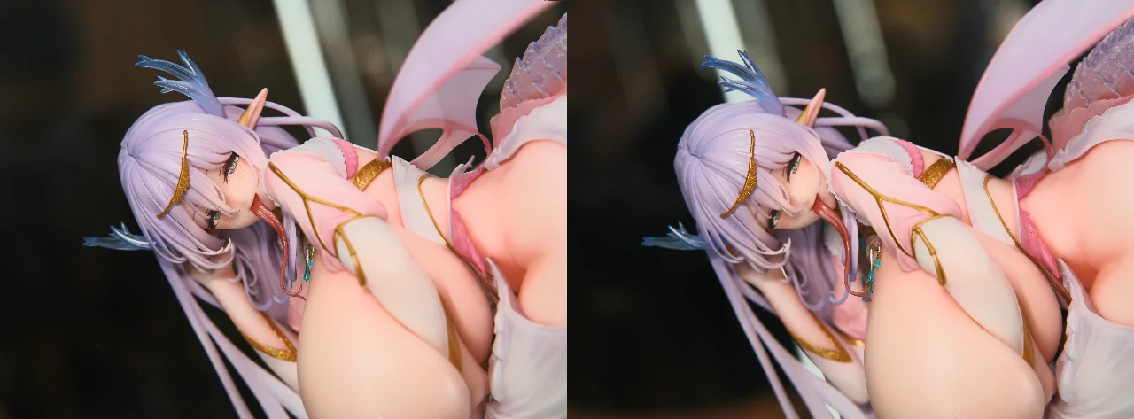 HOTVENUS えっちなことを知らない長身超乳ドラゴン イレイナ・ファルターニャ