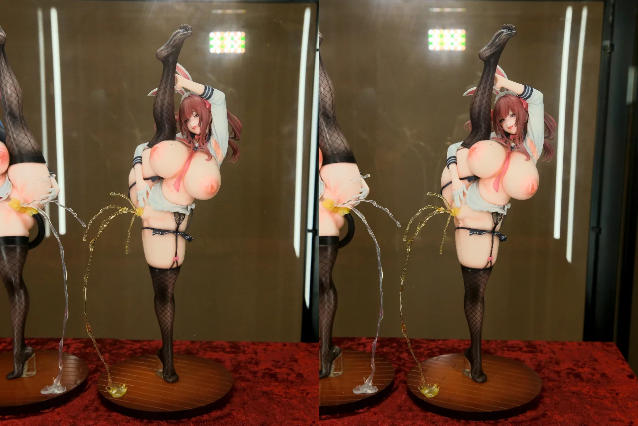 HOTVENUS 朝寝ケン スケベガールI字バランス