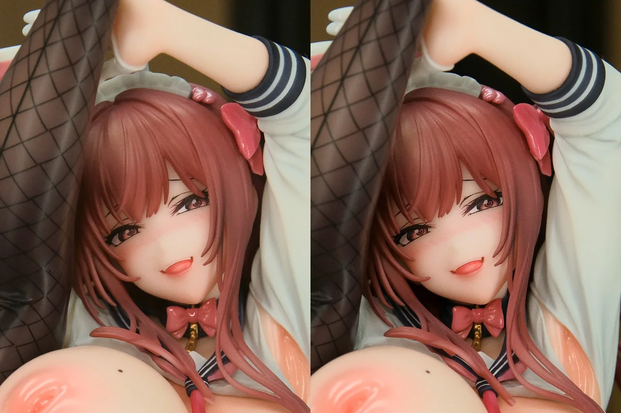 HOTVENUS 朝寝ケン スケベガールI字バランス
