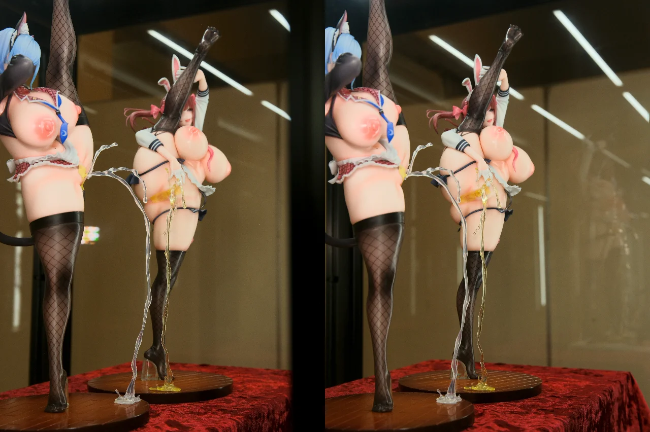 HOTVENUS 朝寝ケン スケベガールI字バランス