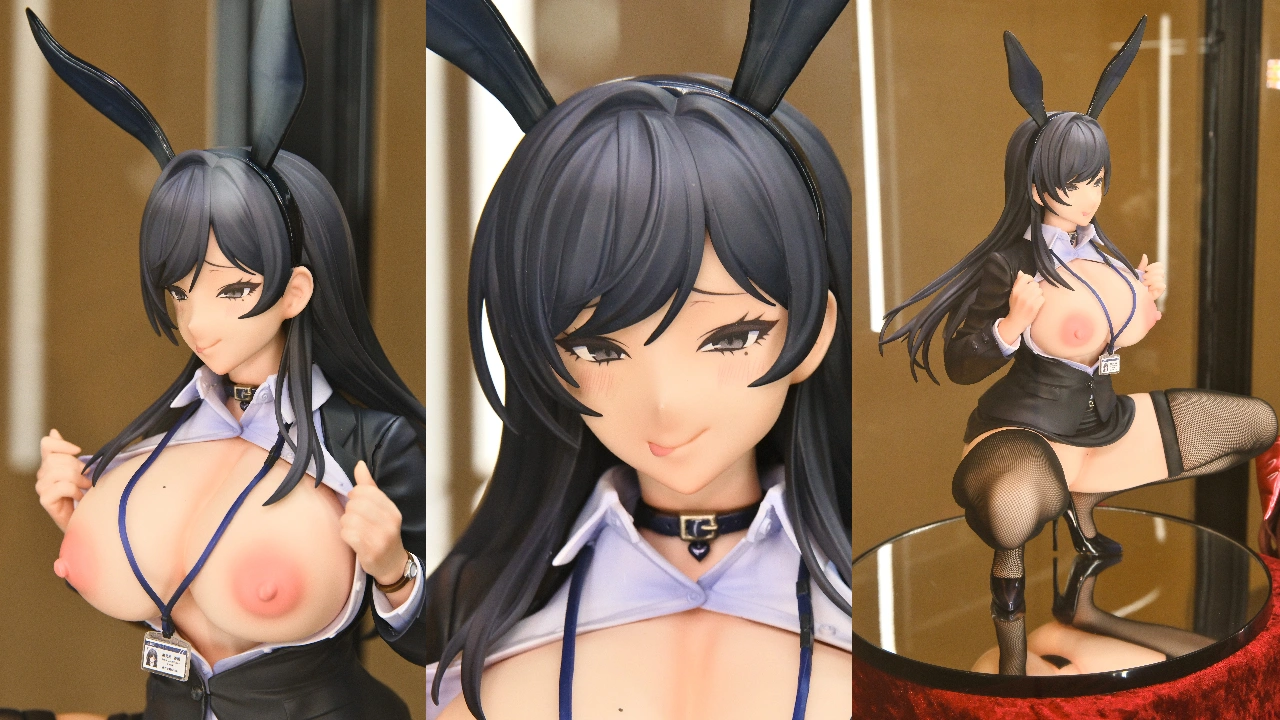 バインディング うるりひ 黒見沢香織 バニーVer.