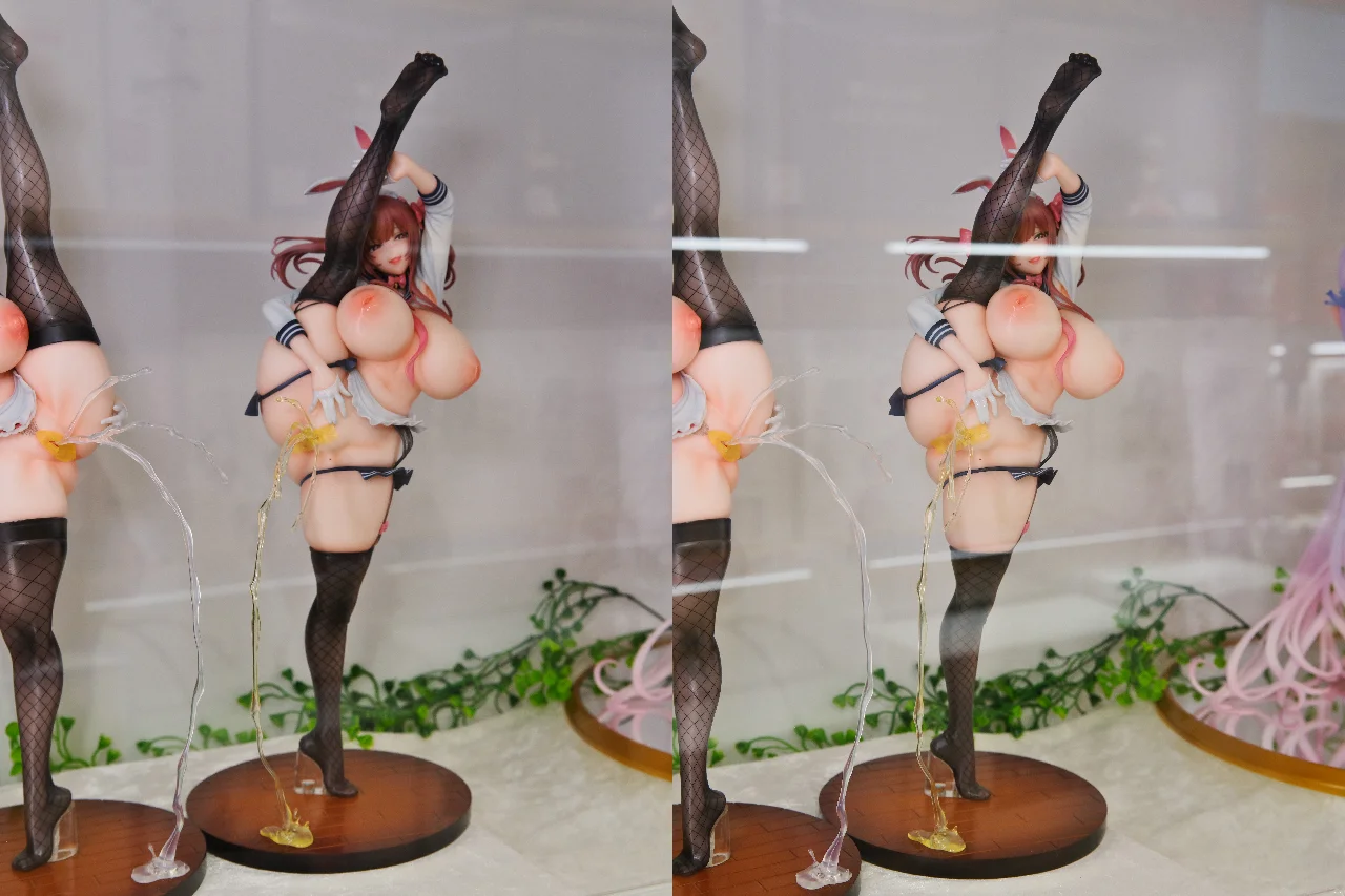 HOTVENUS 朝寝ケン スケベガールI字バランス