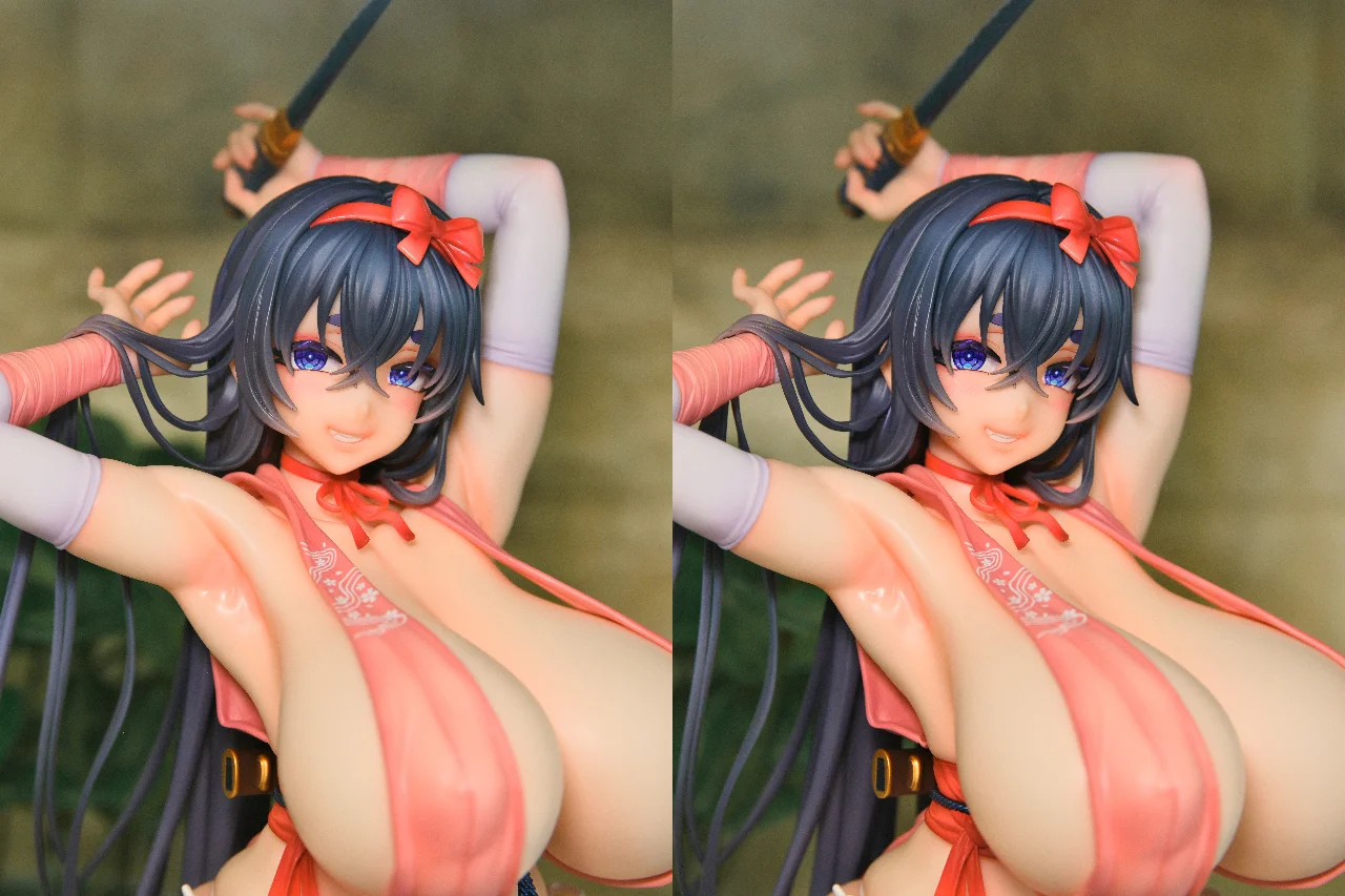 のくちゅるぬ 朝凪 女月くるみ