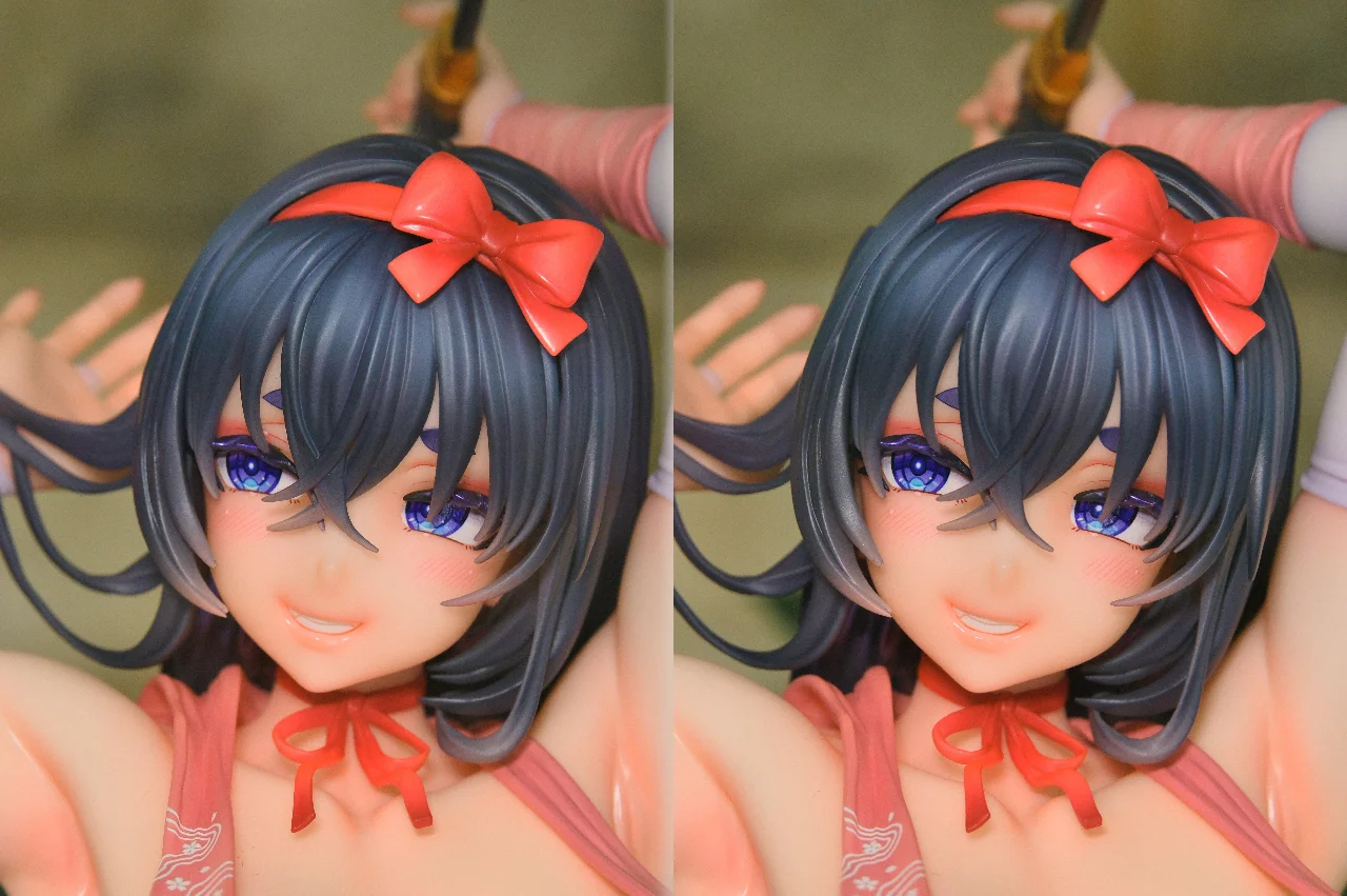 のくちゅるぬ 朝凪 女月くるみ