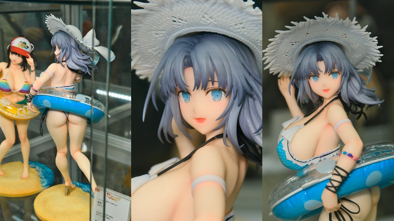 ハニーハニー シノビマスター 閃乱カグラ NEW LINK 雪泉 水着 Ver.