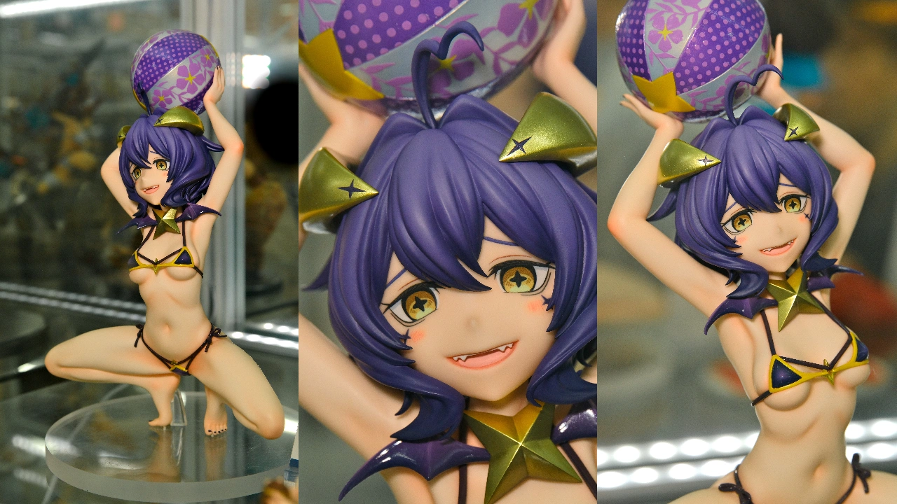 KADOKAWA 魔法少女にあこがれて マジアベーゼ 水着ver.