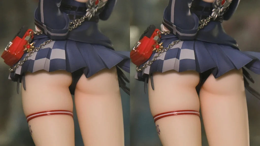エレガント アズールレーン ヤーデ フィギュアパンツ