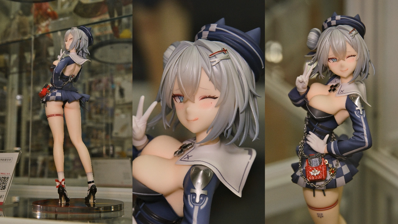 エレガント アズールレーン ヤーデ