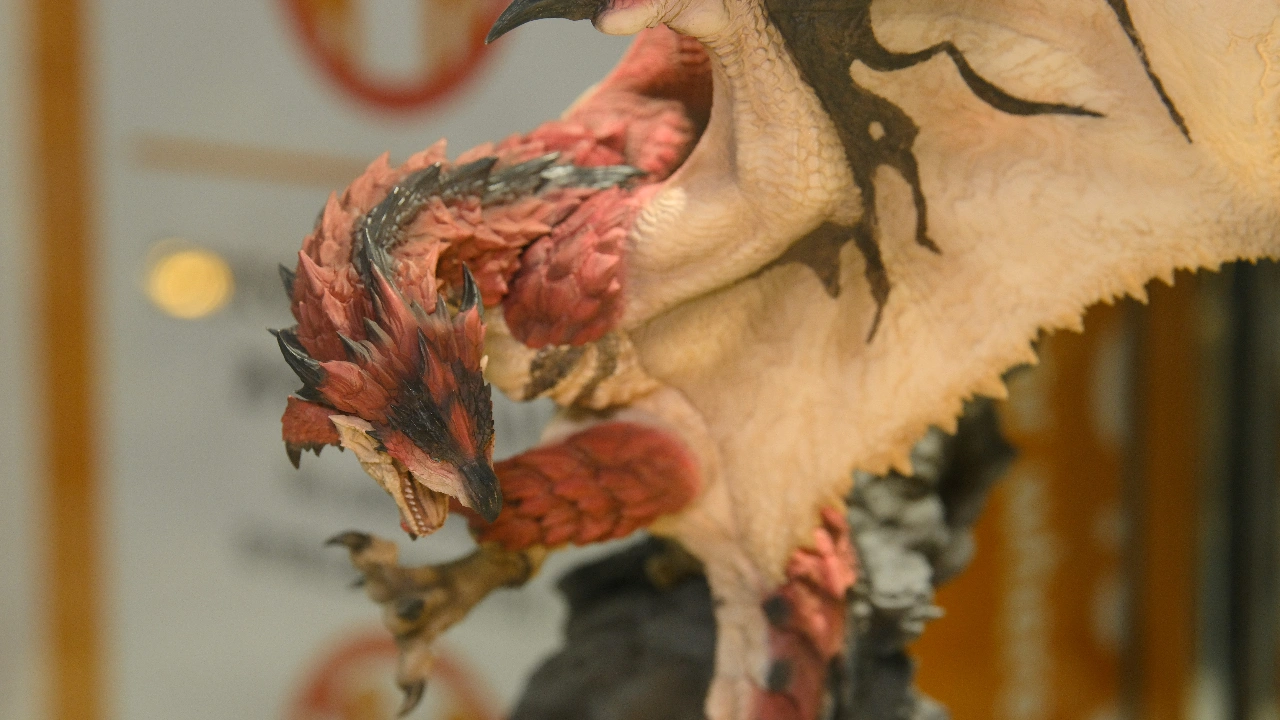 カプコンフィギュアビルダー クリエイターズモデル モンスターハンター 火竜 リオレウス Ver.2.0