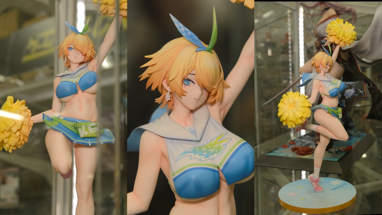Hobby sakura ドールズフロントライン2：エクシリウム ニキータ：ひまわりのように
