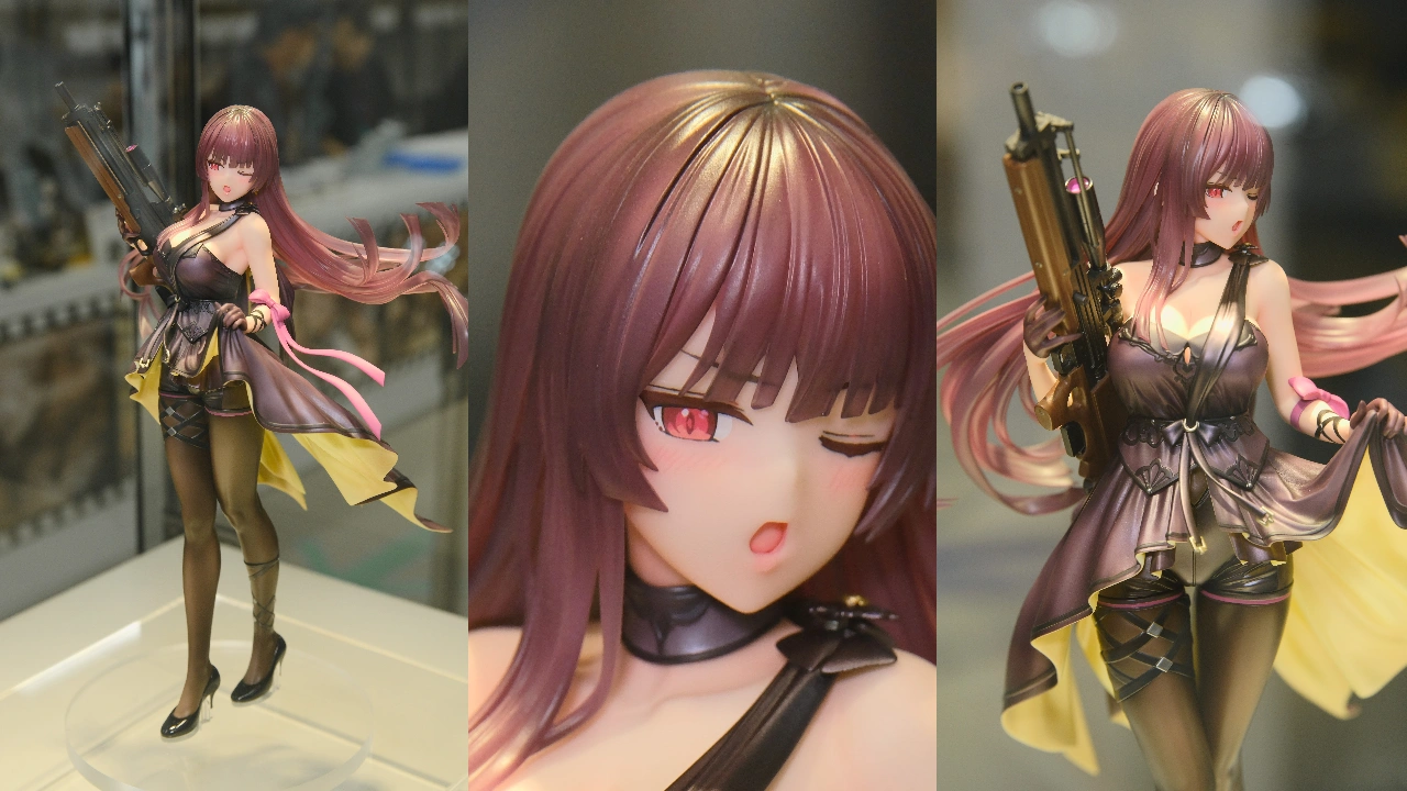 ワンダフルワークス ドールズフロントライン2：エクシリウム マキアート 舞踏会の休止符Ver.