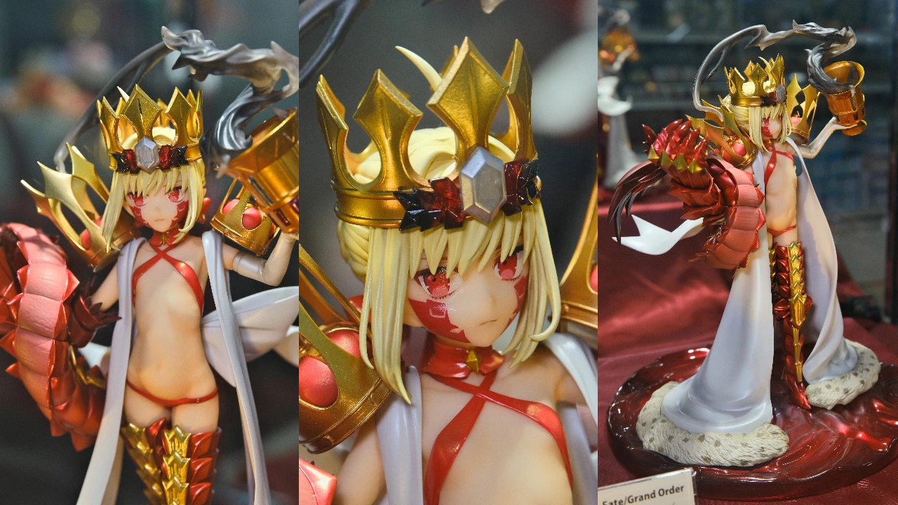 メディコス・エンタテインメント Fate/Grand Order ビースト/ソドムズビースト／ドラコー(第二再臨)