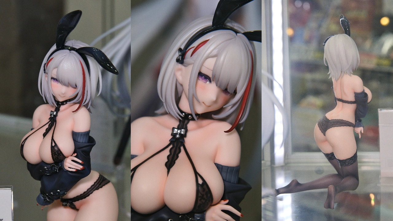 AniGame アズールレーン デュイスブルク 恥じらいの忍耐特訓 Ver.