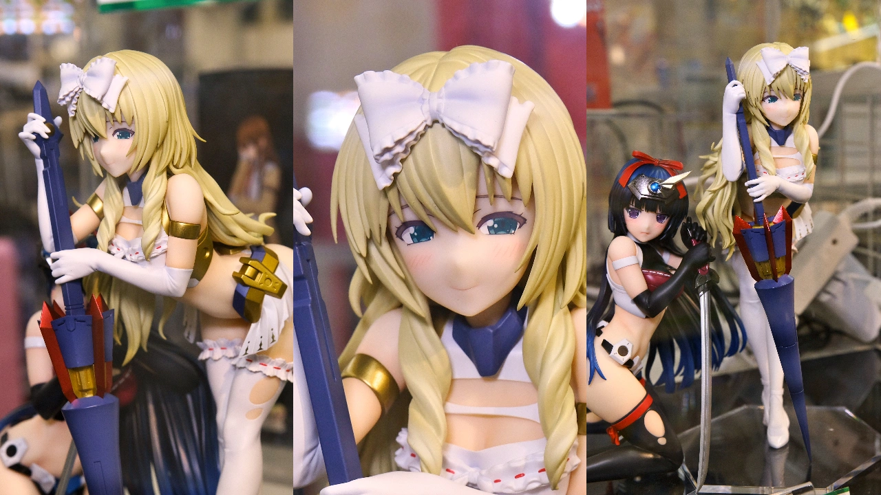 コトブキヤ フレームアームズ・ガール ドゥルガーI