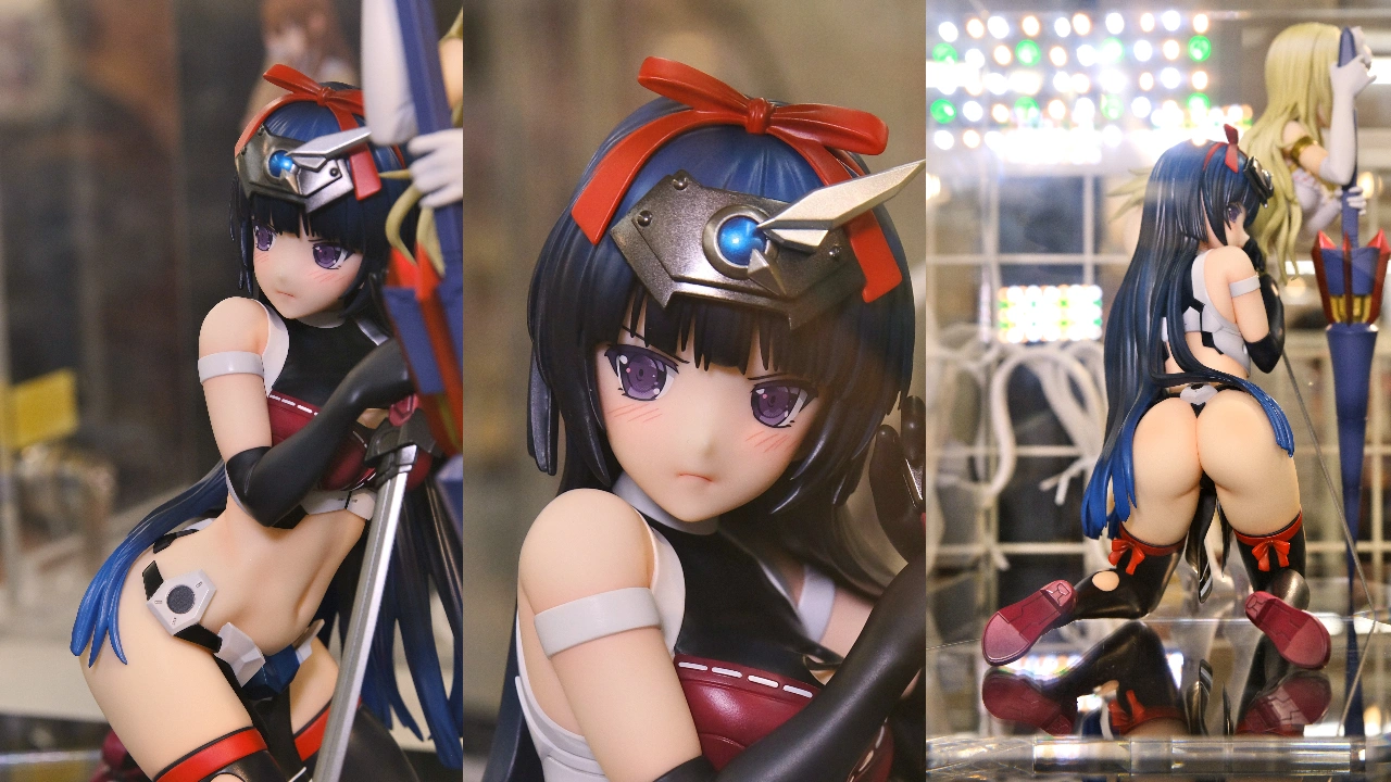 コトブキヤ フレームアームズ・ガール マガツキ