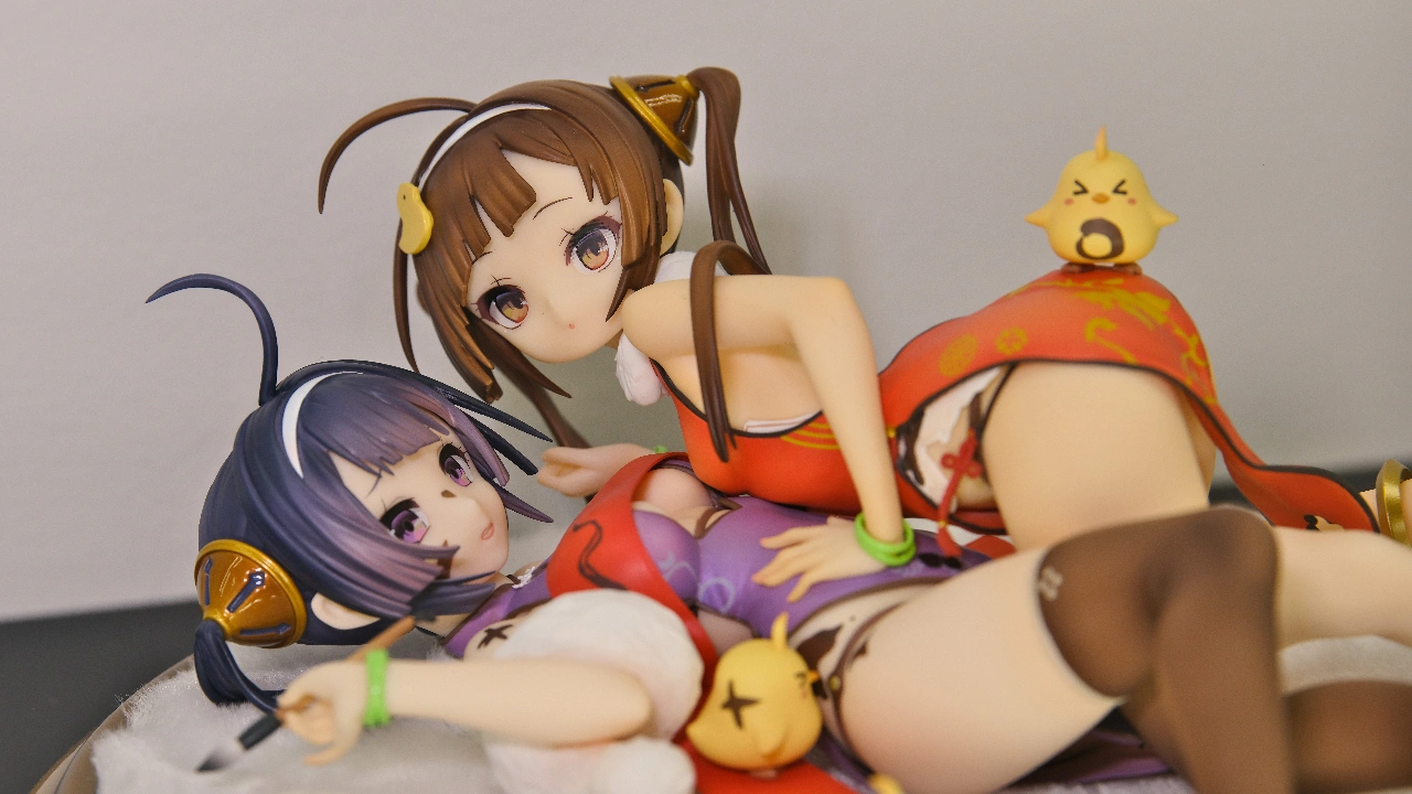 HOBBY MAX JAPAN アズールレーン 平海&寧海