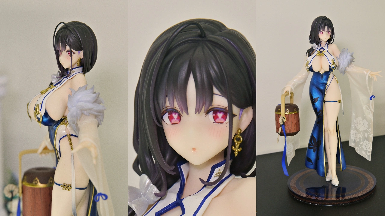 ネオンマックス アズールレーン 定安 軽装 Ver.【特典版】