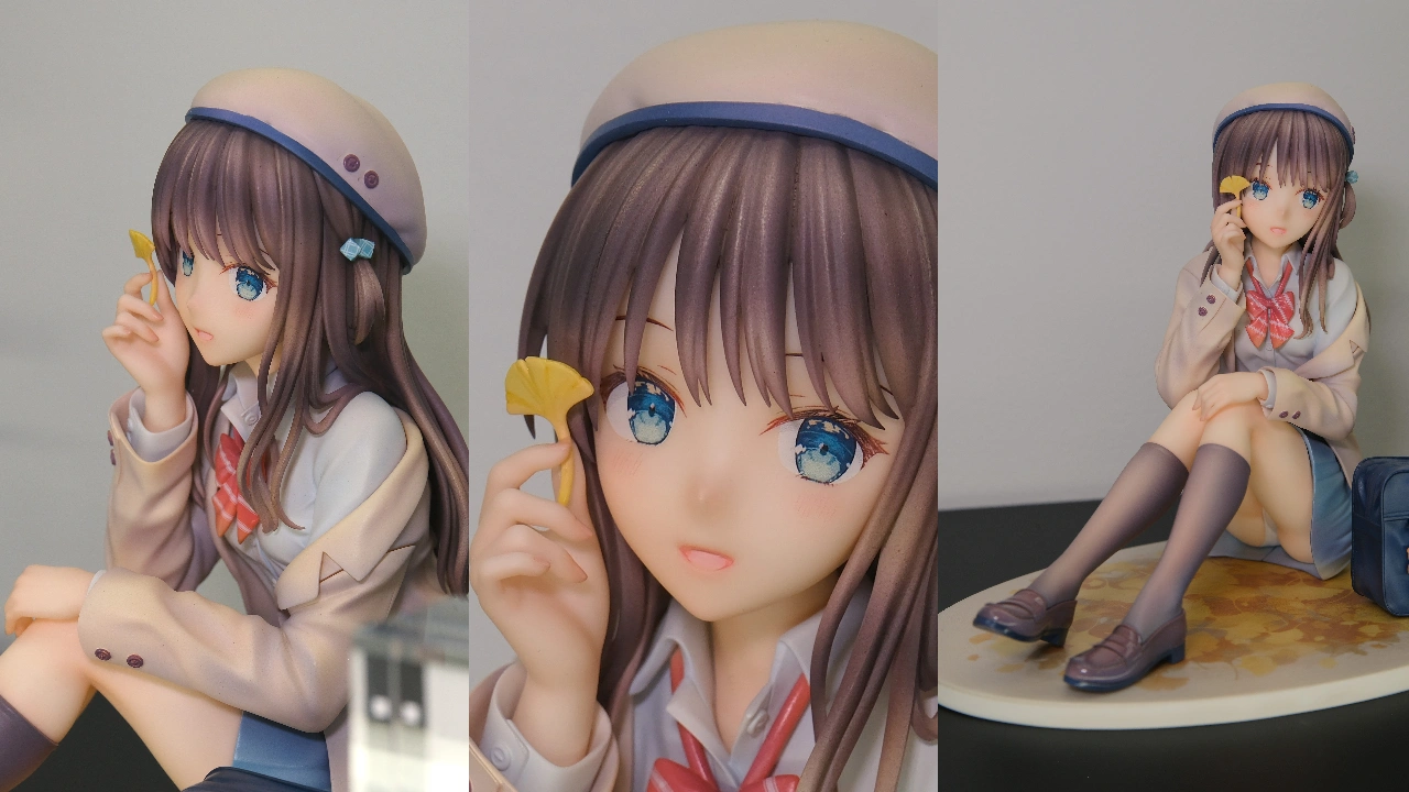 HobbyChaton Hiten 秋の色 Illustrated by Hiten