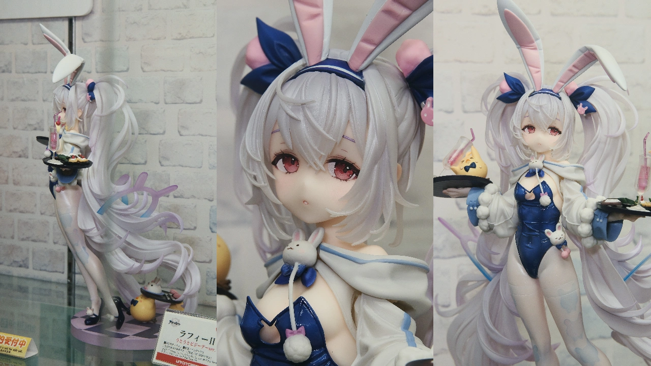 WING アズールレーン ラフィーⅡ うとうとビジーデーver.
