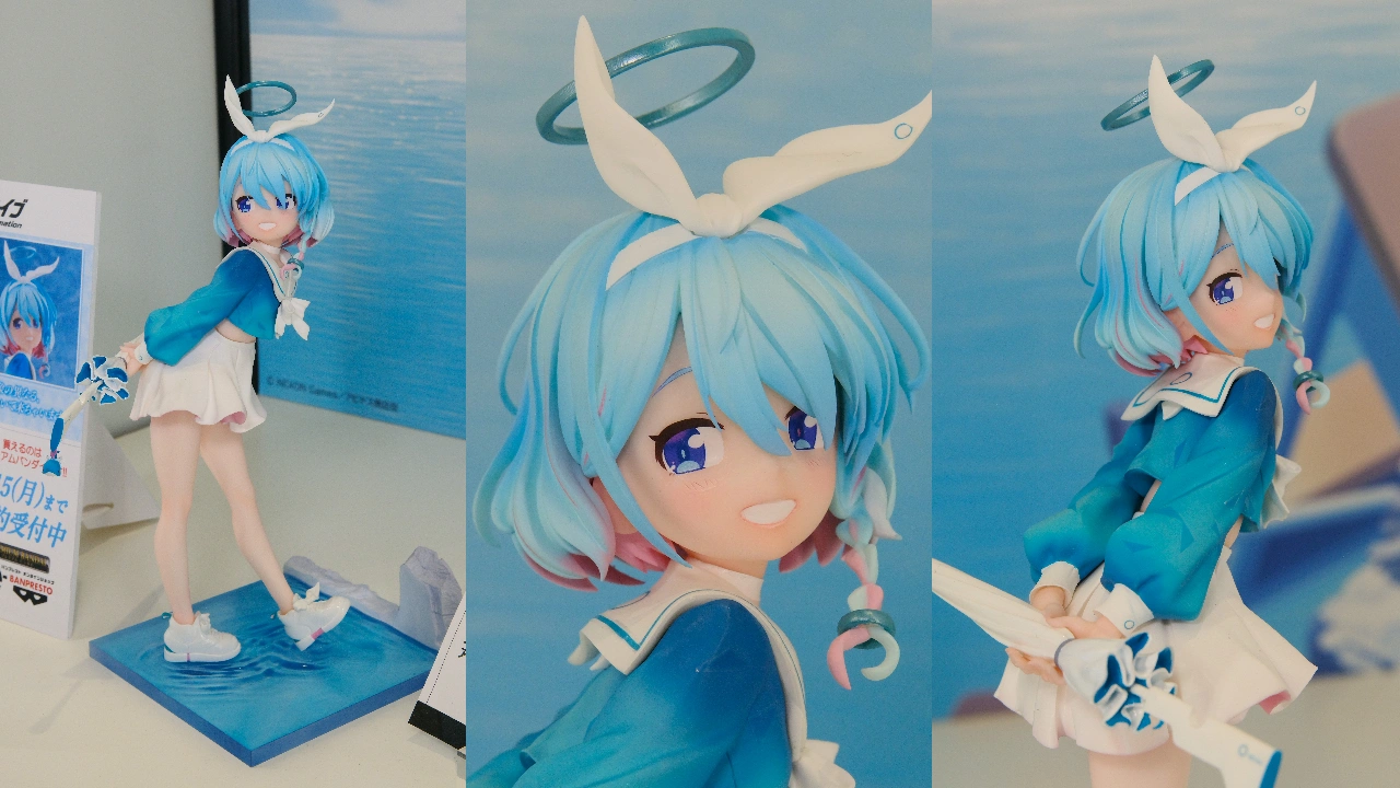 e-BANPRESTO ブルーアーカイブ The Animation アロナ
