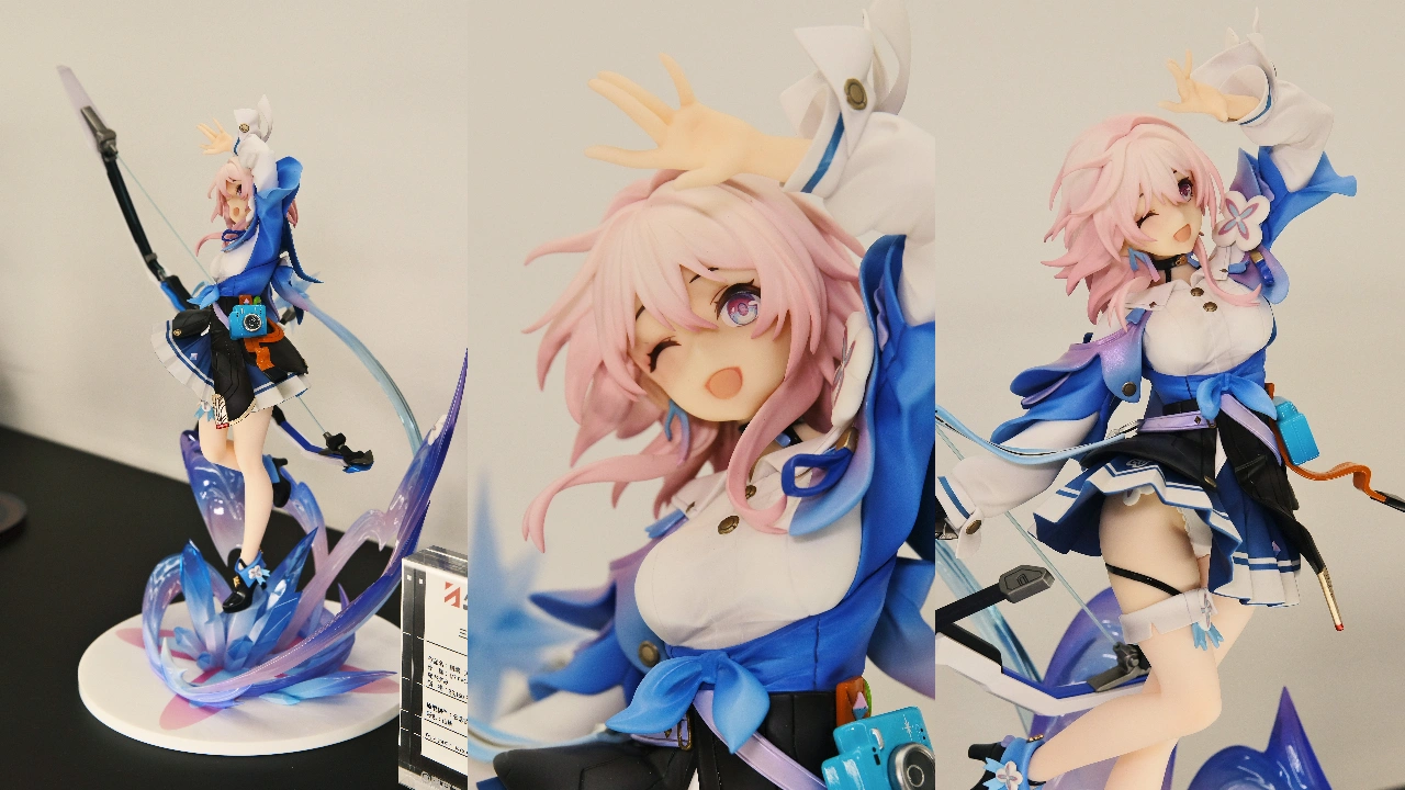 APEX-TOYS 崩壊：スターレイル 三月なのか
