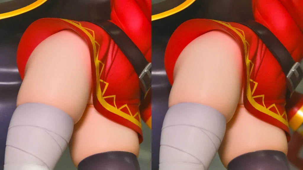 KADOKAWA すーぱーそに子 めぐみんver. フィギュアパンツ