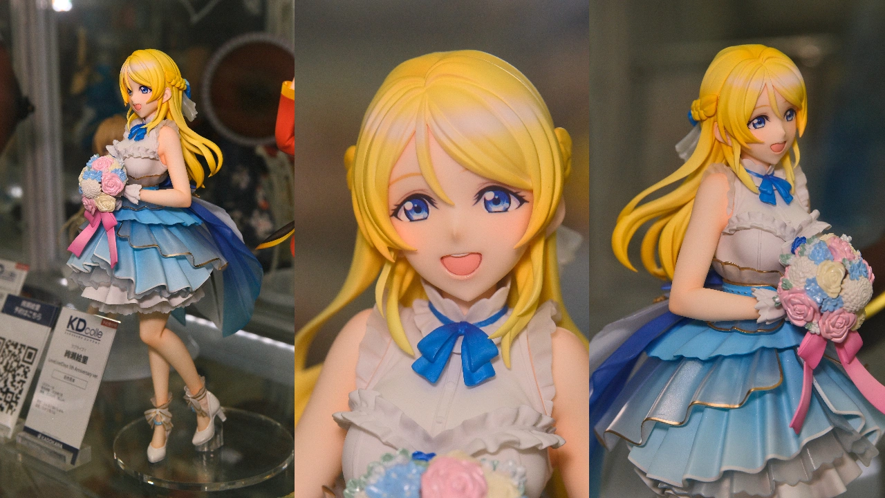 KADOKAWA ラブライブ！ 絢瀬絵里 LoveLive!Days 5th Anniversary ver.