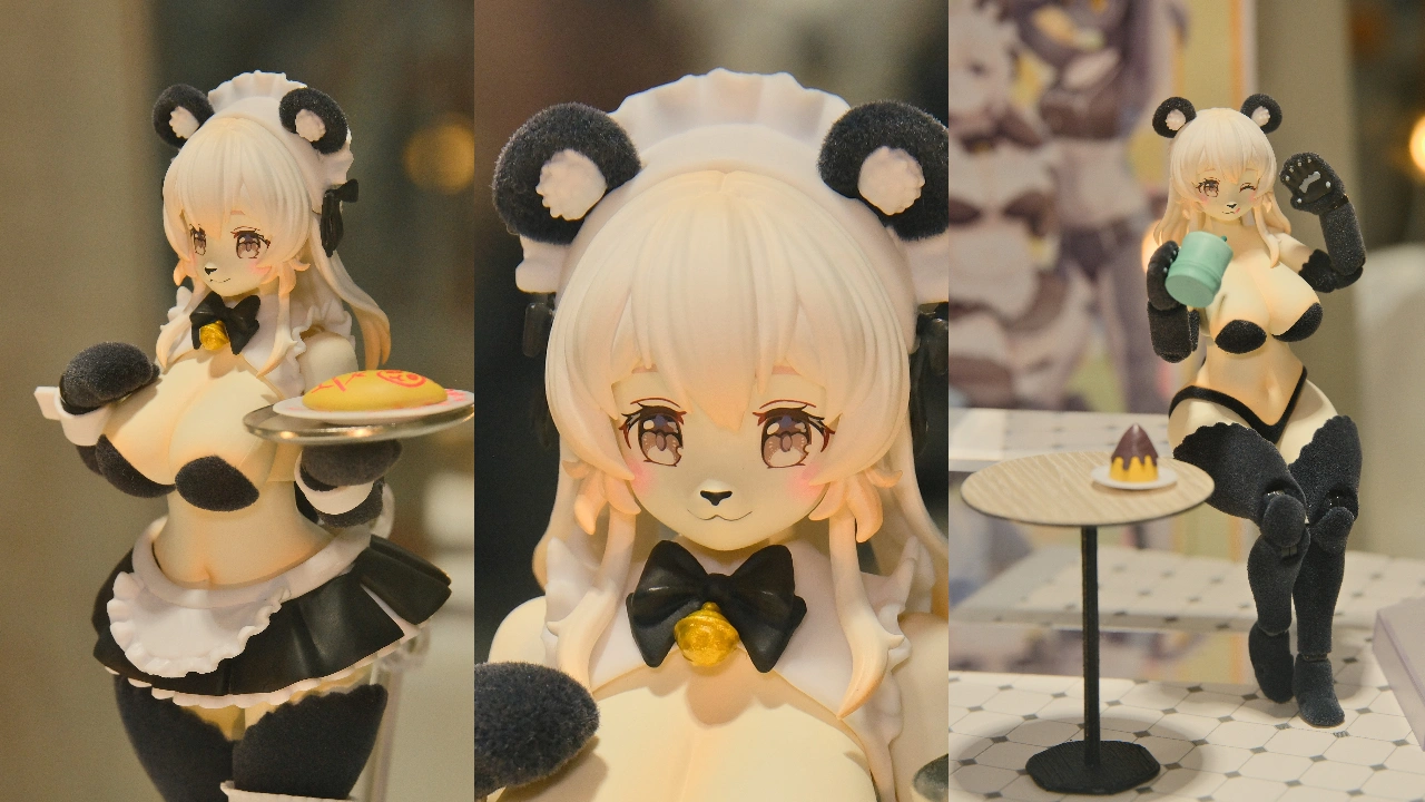 KEYAKI Hobby 魅獣の果実 蘭々