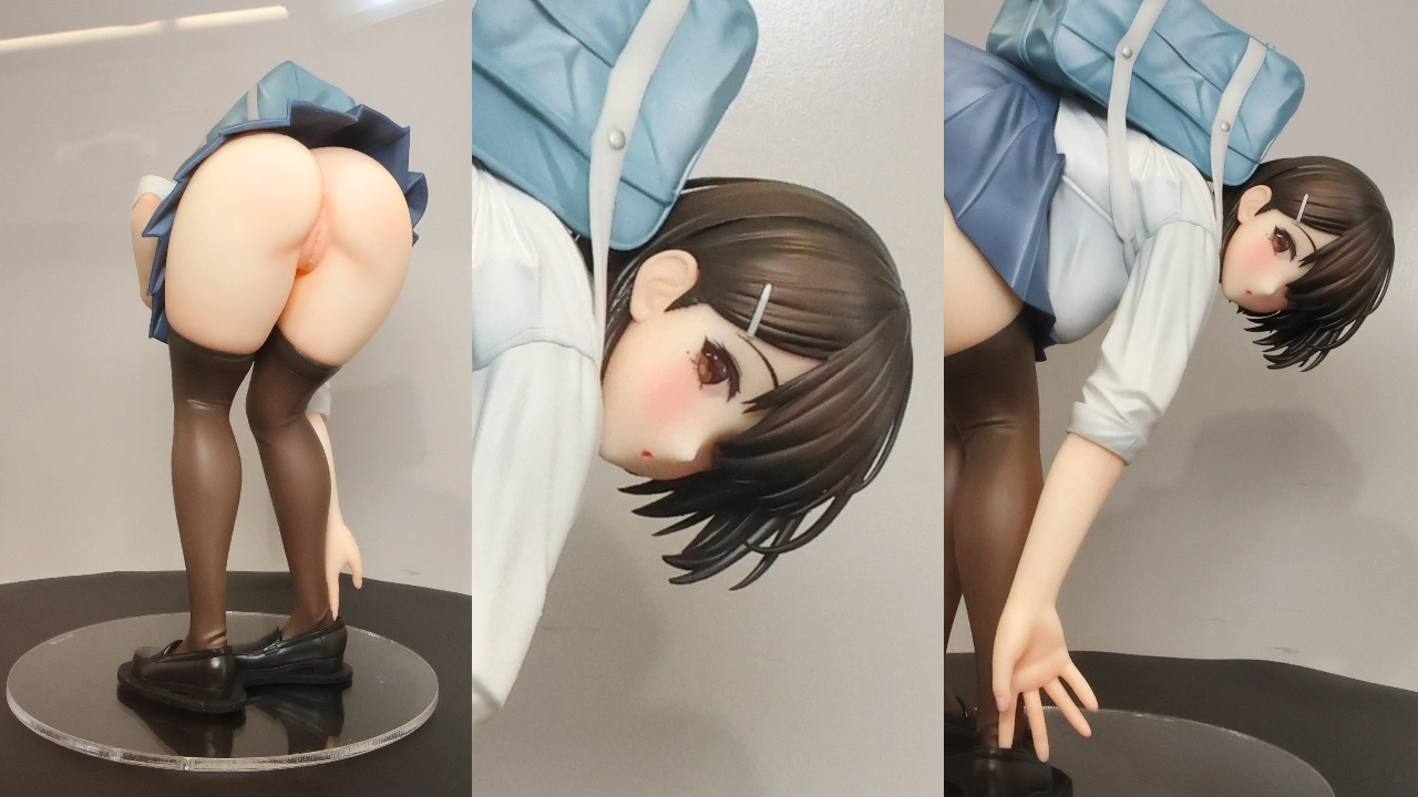 インサイト Hyouuma 「何を見てるの？」脱衣ver.