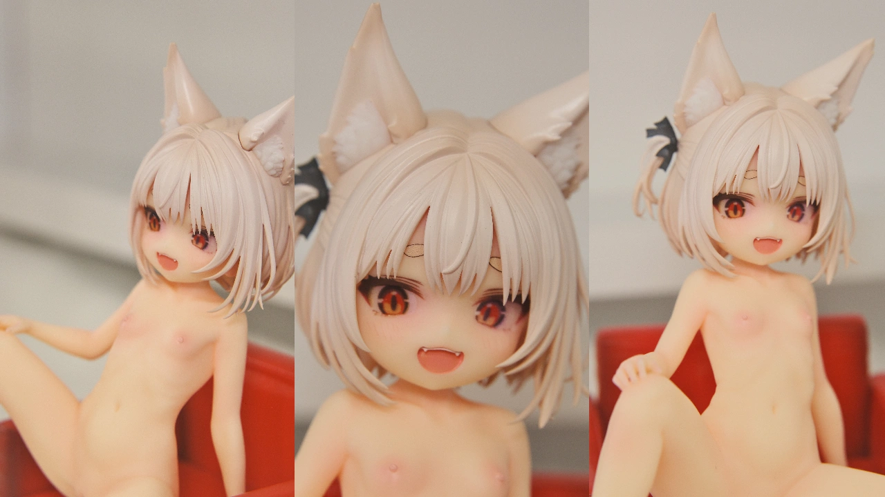 インサイト 肉感少女 ちび狐娘 いなほ