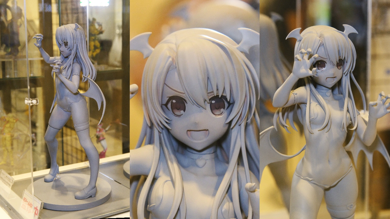 メディコス・エンタテインメント 劇場版「Fate/kaleid liner プリズマ☆イリヤ Licht 名前の無い少女」 イリヤ スイートデビルVer.