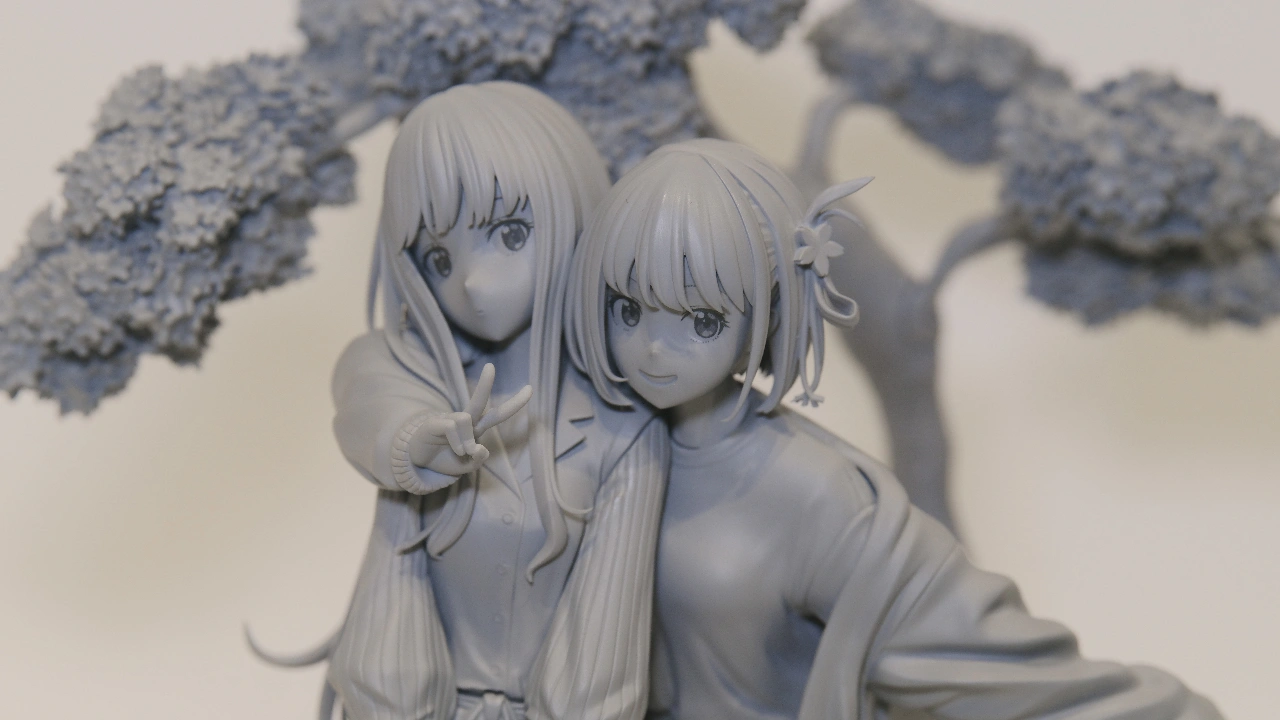 ANIPLEX+ リコリス・リコイル 錦木千束・井ノ上たきな ノンスケールフィギュア