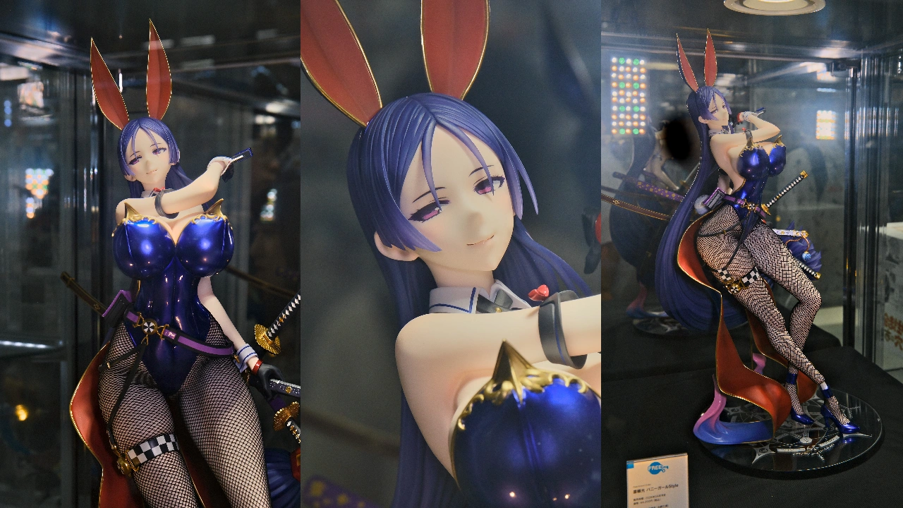 フリーイング Fate/Grand Order 源頼光 バニーガールStyle