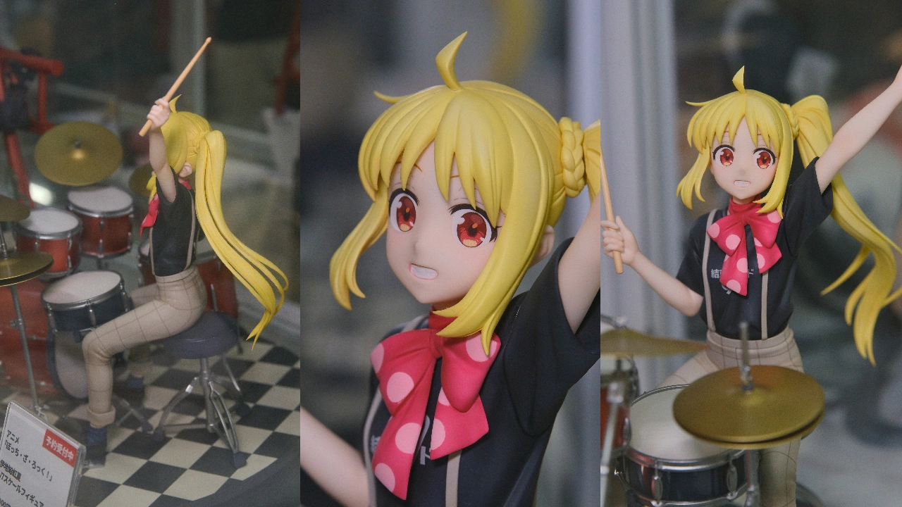ANIPLEX+ ぼっち・ざ・ろっく！ 伊地知虹夏