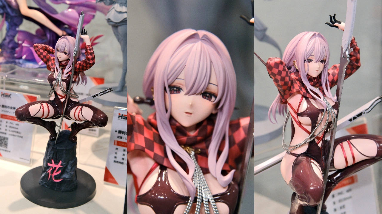 Hobby sakura S.K.P 勝利の女神:NIKKE 紅蓮:レーサーズハイ