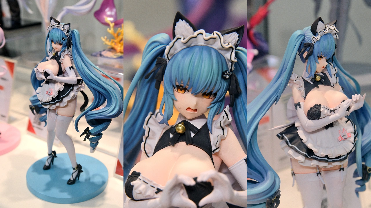 Hobby sakura S.K.P 勝利の女神:NIKKE プリバティ:アンカインド・メイド