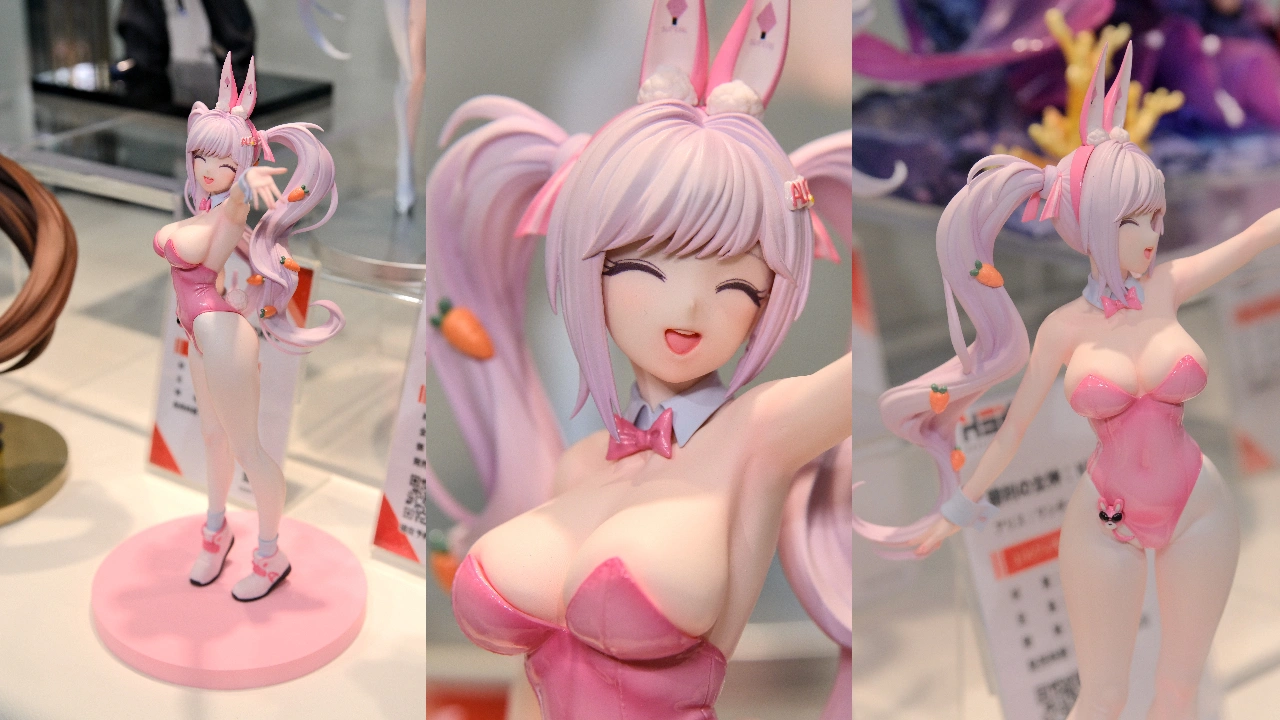 Hobby sakura S.K.P 勝利の女神:NIKKE アリス:ワンダーランドバニー